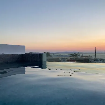 إترنال سويتس شقة Mykonos Town