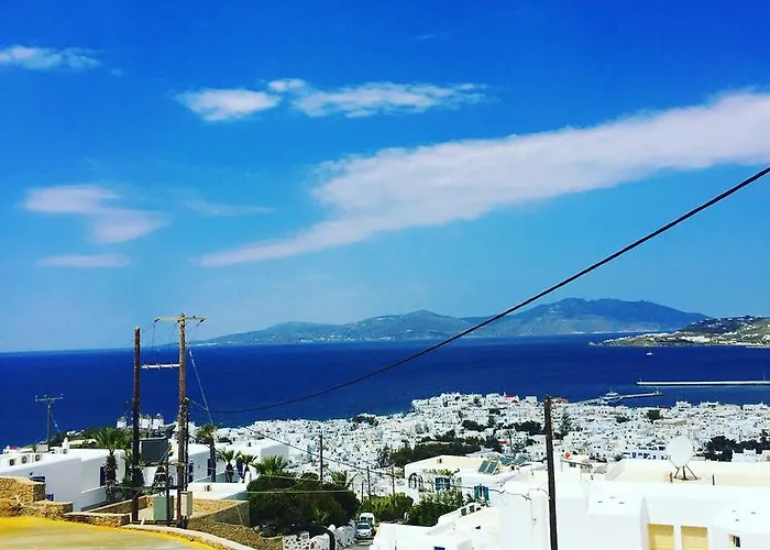 Eternal Mykonos Town