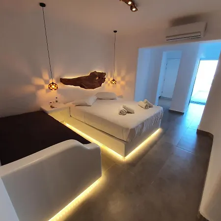 Eternal Mykonos Town