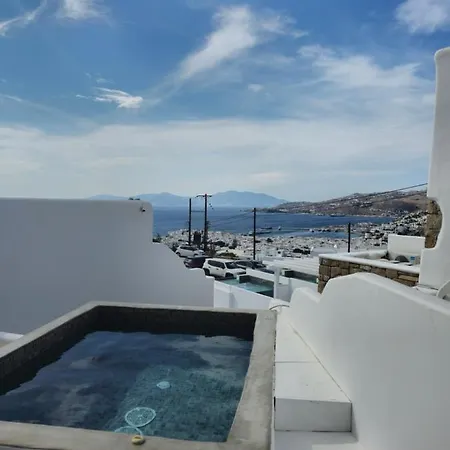 Apartament Eternal Mykonos Town