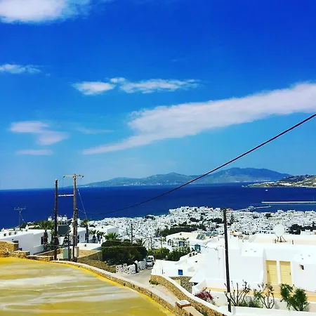 Eternal Mykonos Town
