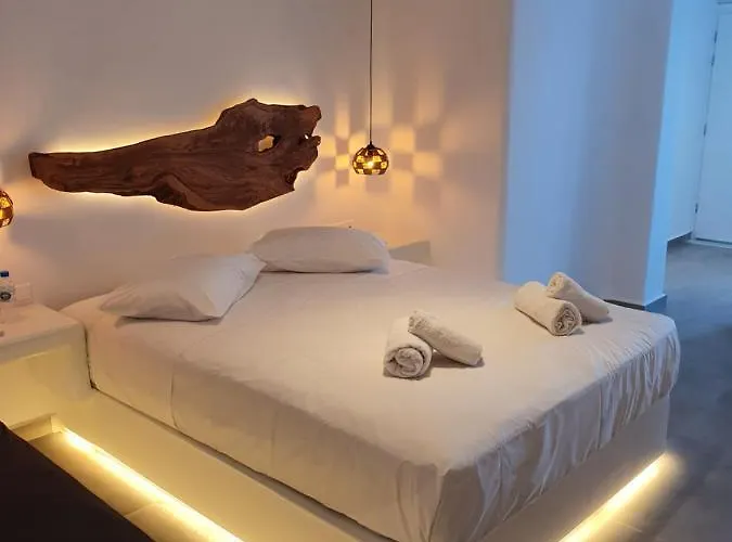 Apartmán Eternal Mykonos Town