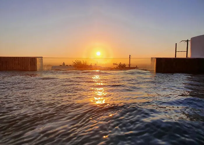 Apartman Eternal Mykonos Town