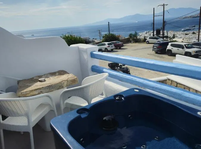 Eternal Mykonos Town