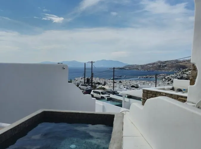 Apartman Eternal Mykonos Town