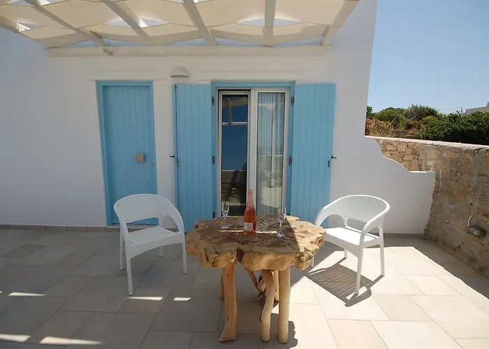 Eternal Apartman Mykonos Town