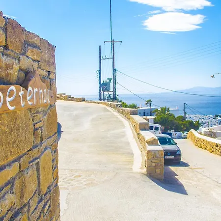 Eternal Apartment Mykonos Town