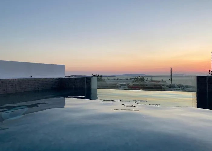 Eternal Appartement Mykonos Town