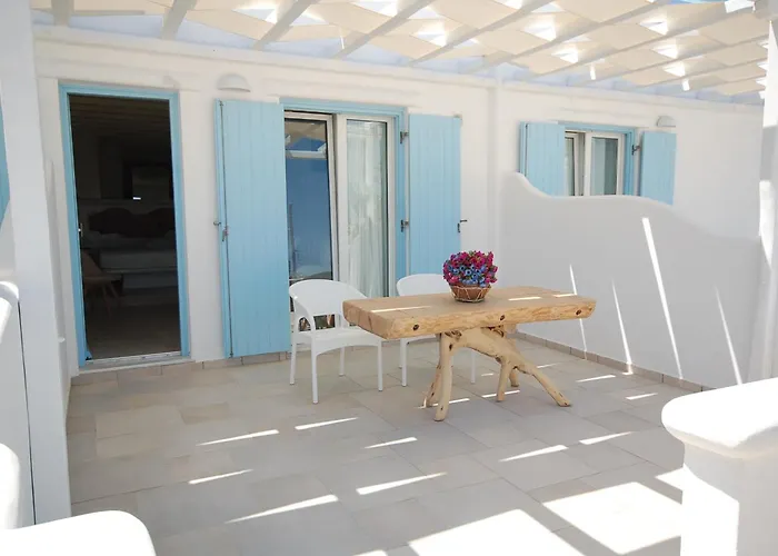 Апартаменты Eternal Mykonos Town